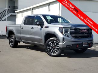 Used 2023 GMC Sierra 1500 AT4 w/ AT4 Preferred Package video 1