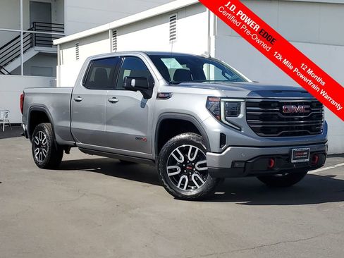 Used 2023 GMC Sierra 1500 AT4 w/ AT4 Preferred Package image 1