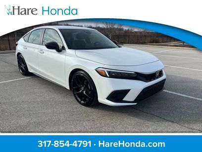 Used 2024 Honda Civic Sport