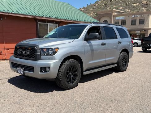 Used 2013 Toyota Sequoia Limited AWD/4WD image 7