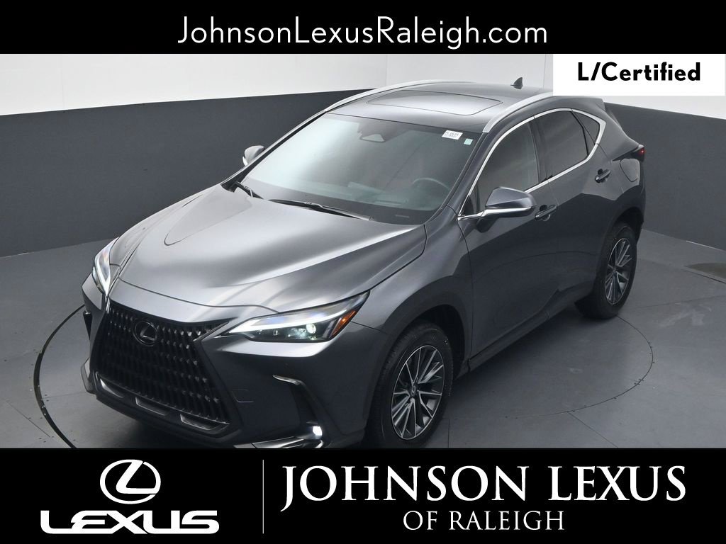 Used 2026 Lexus NX 350 AWD w/ Premium Package image 27