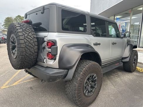 Used 2022 Ford Bronco Raptor image 6