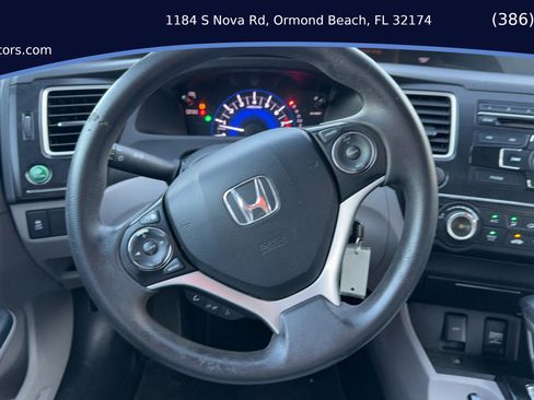 Used 2013 Honda Civic LX image 10