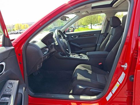 Certified 2023 Honda Civic EX image 14