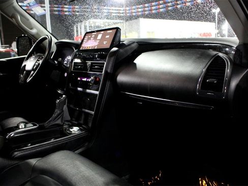 Used 2024 INFINITI QX80 Luxe image 20