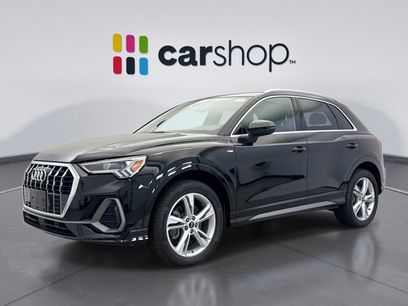 Used 2022 Audi Q3 2.0T Premium Plus
