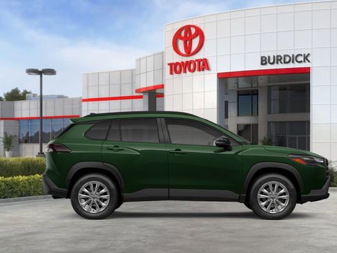 New 2026 Toyota Corolla Cross LE w/ Cold Weather Package AWD/4WD image 14