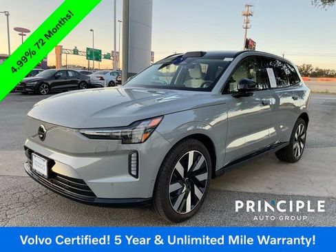 Certified 2025 Volvo EX90 Ultra image 5