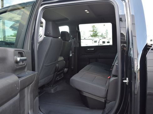 Used 2024 Chevrolet Silverado 2500 Custom w/ Custom Convenience Package AWD/4WD image 10