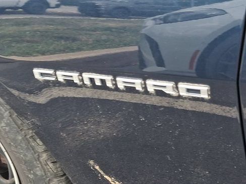 Used 2012 Chevrolet Camaro LS RWD image 9