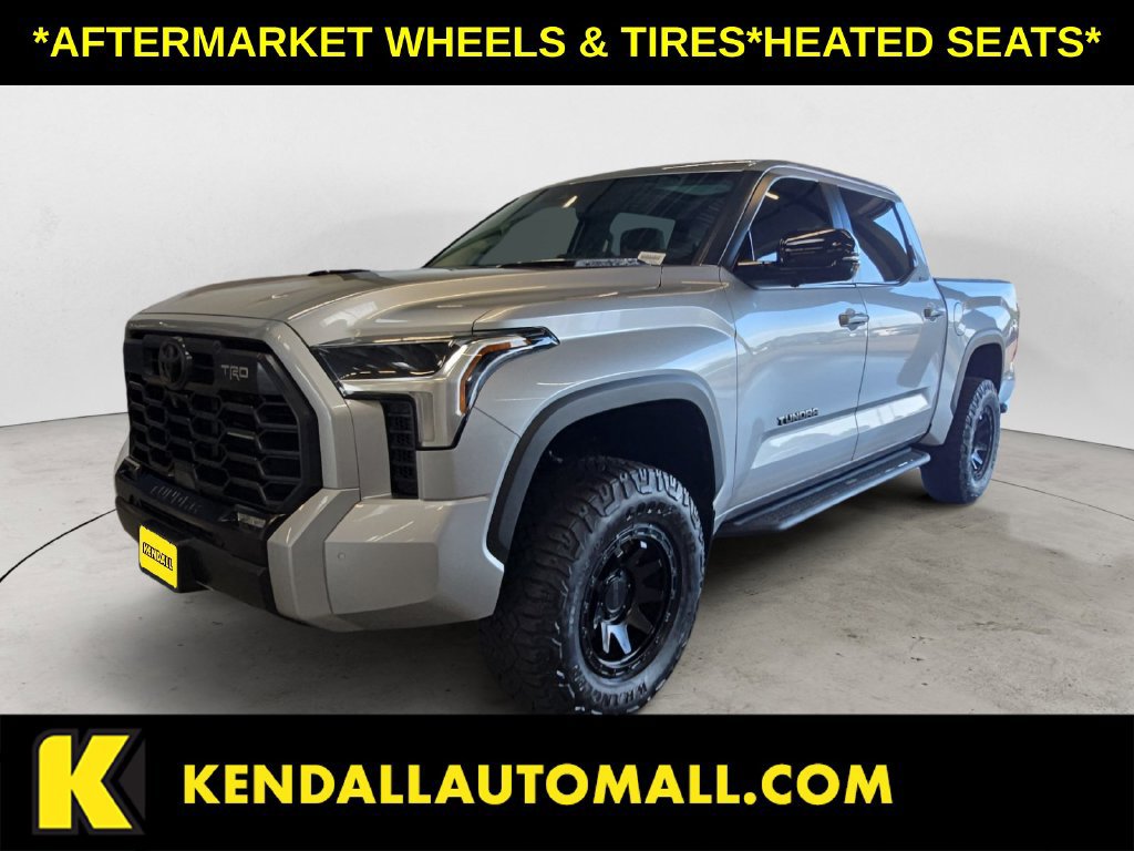 Used 2024 Toyota Tundra Limited w/ TRD Off-Road Package AWD/4WD image 1