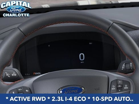 New 2026 Ford Explorer Active RWD image 14