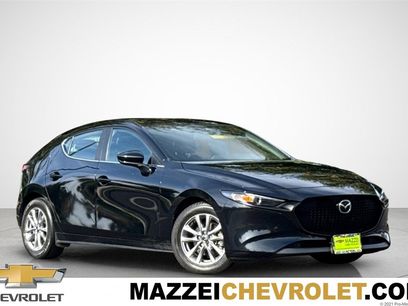 Used 2022 MAZDA MAZDA3 s