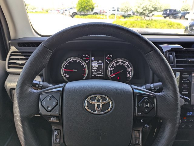 Used 2024 Toyota 4Runner TRD Pro AWD/4WD image 25