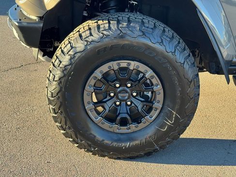 New 2025 Ford Bronco Raptor w/ Interior Carbon Fiber Pack image 7