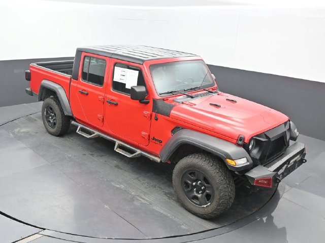 Used 2022 Jeep Gladiator Sport AWD/4WD image 49
