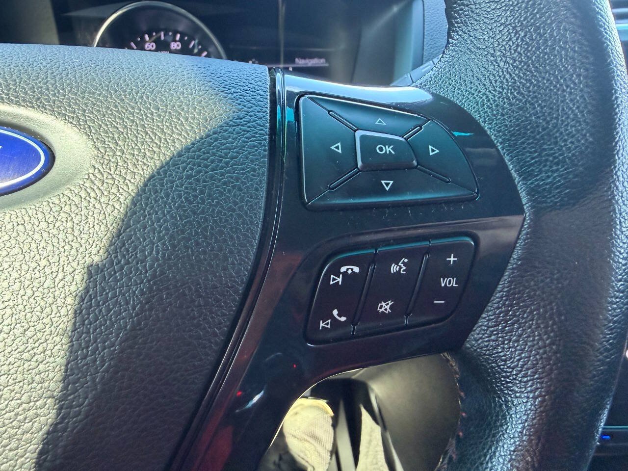 Used 2017 Ford Explorer Sport w/ Equipment Group 401A AWD/4WD image 24