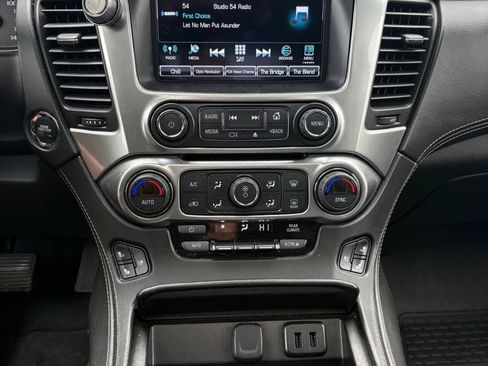 Used 2017 Chevrolet Tahoe Premier AWD/4WD image 18