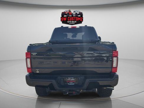 Used 2021 Ford F250 Lariat w/ Lariat Ultimate Package AWD/4WD image 6