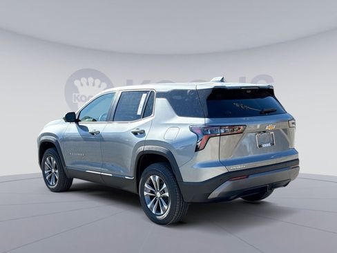 New 2026 Chevrolet Equinox LT w/ Convenience Package II image 4