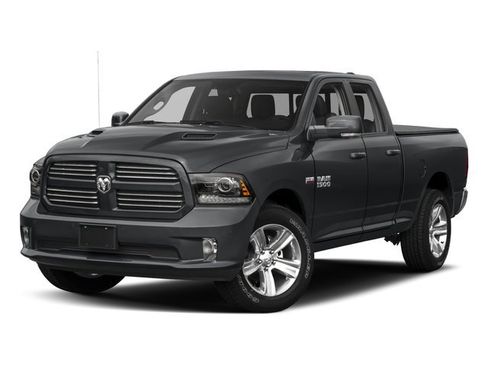 Used 2017 RAM 1500 Sport w/ Comfort Group image 4