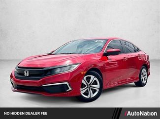 Used 2020 Honda Civic LX video 1