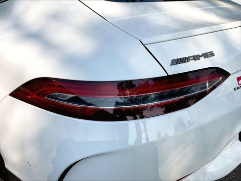 Used 2022 Mercedes-Benz AMG GT 53 image 21