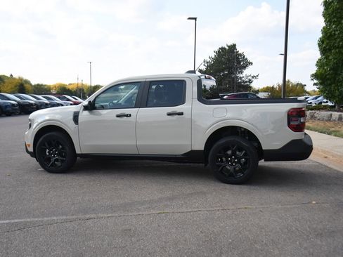 New 2025 Ford Maverick XLT w/ XLT Luxury Package AWD/4WD image 3