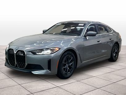 Used 2023 BMW i4 eDrive35 w/ Parking Assistance Package