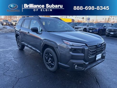 New 2026 Subaru Outback Limited image 1