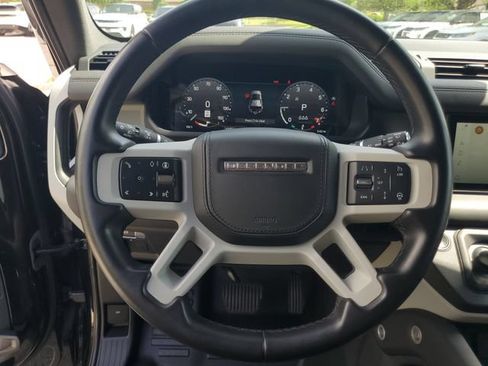 Certified 2024 Land Rover Defender 110 X-Dynamic SE AWD/4WD image 20