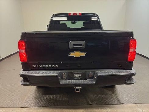 Used 2017 Chevrolet Silverado 1500 LT w/ All Star Edition image 12