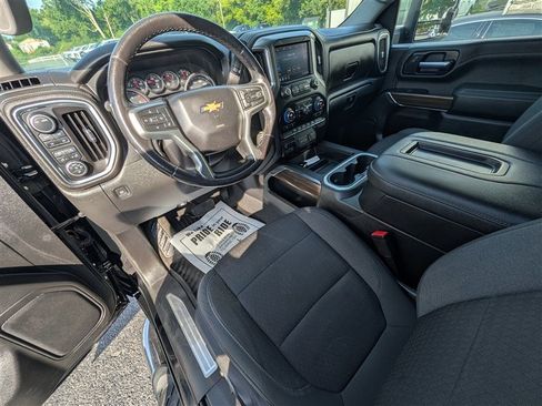 Used 2022 Chevrolet Silverado 2500 LT w/ Convenience Package AWD/4WD image 15