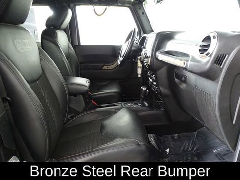 Used 2017 Jeep Wrangler 75th Anniversary image 13