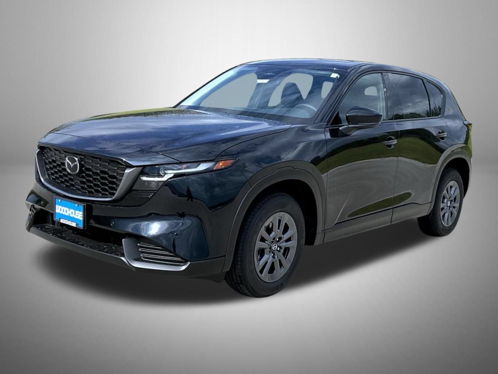 New 2026 MAZDA CX-5 Select AWD/4WD image 1