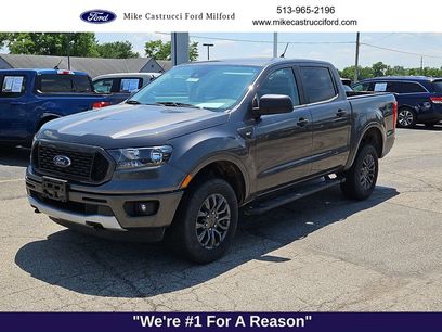 Used 2020 Ford Ranger XLT w/ Equipment Group 301A Mid