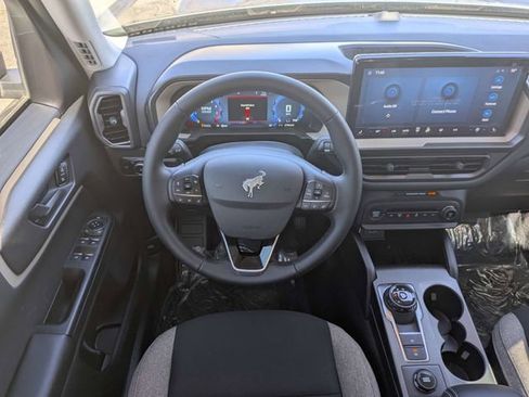 New 2025 Ford Bronco Sport Big Bend w/ Convenience Package AWD/4WD image 16