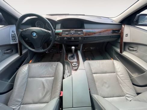Used 2007 BMW 530i Sedan RWD image 10