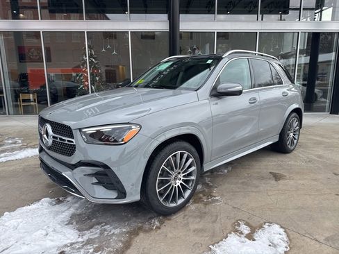 New 2026 Mercedes-Benz GLE 350 4MATIC image 4