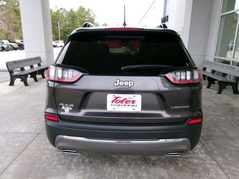 Used 2022 Jeep Cherokee Limited image 22