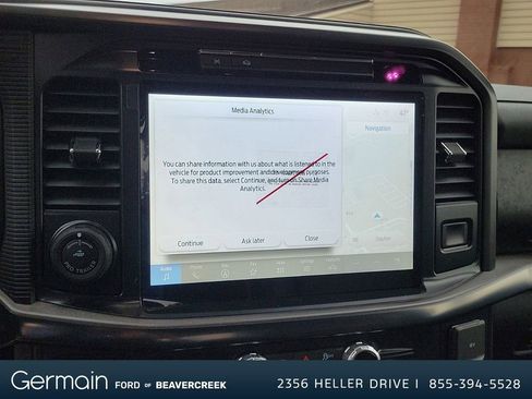 Used 2025 Ford F150 Tremor w/ Equipment Group 402A High image 23