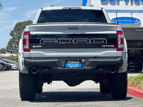 Used 2023 Ford F150 Raptor w/ Equipment Group 802A Raptor R AWD/4WD image 10