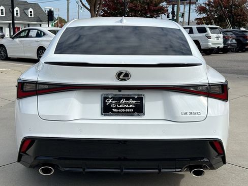 Used 2023 Lexus IS 350 F Sport image 6