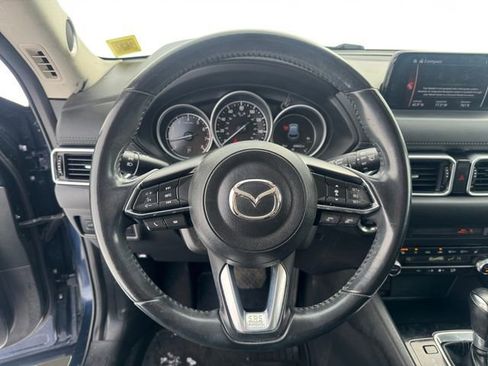 Used 2019 MAZDA CX-5 Touring image 13