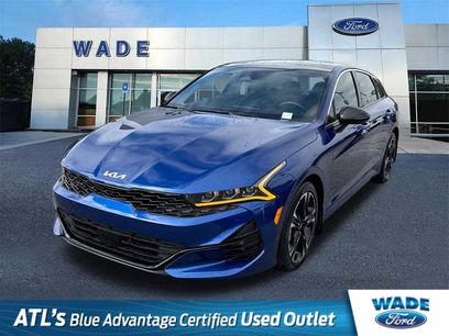 Used 2022 Kia K5 GT-Line w/ GT-Line FWD Premium Package