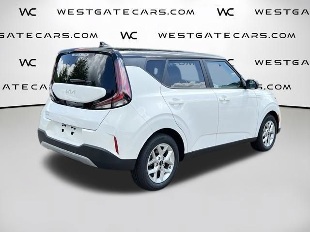 Certified 2023 Kia Soul S FWD image 42
