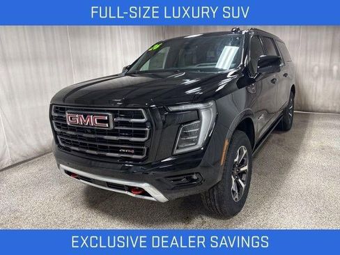 New 2026 GMC Yukon XL AT4 Ultimate image 6