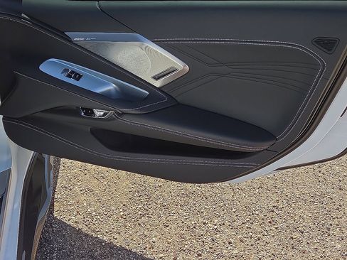 Used 2024 Chevrolet Corvette Z06 w/ Battery Protection Package image 16