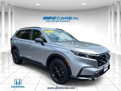 Used 2024 Honda CR-V Sport-L