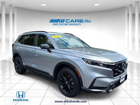 Used 2024 Honda CR-V Sport-L image 1